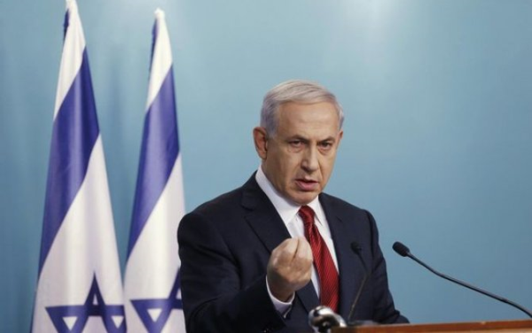 Netanyahu: 